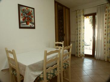 Apartments with terrace Poreč, Istria