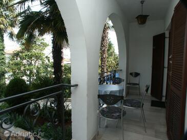 Apartmány s parkovištěm Poreč - 2266