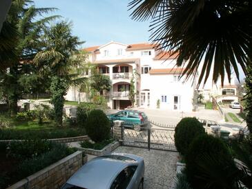 Apartments with terrace Poreč, Istria