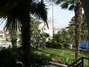Apartments with terrace Poreč, Istria