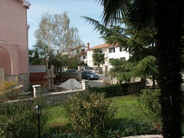 Apartments with terrace Poreč, Istria