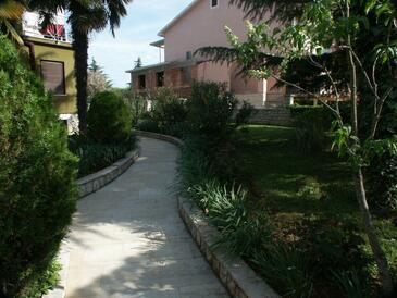Apartments with terrace Poreč, Istria