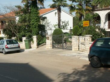 Apartments with terrace Poreč, Istria