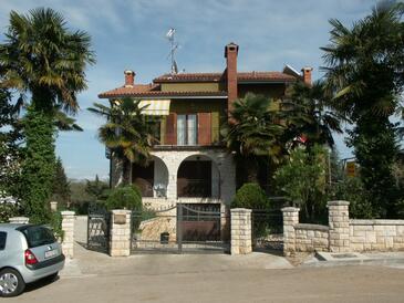 Apartments with terrace Poreč, Istria