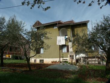 Apartments with terrace Poreč, Istria