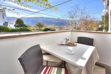 Appartamenti con parcheggio Baska, Veglia - Krk - 22661