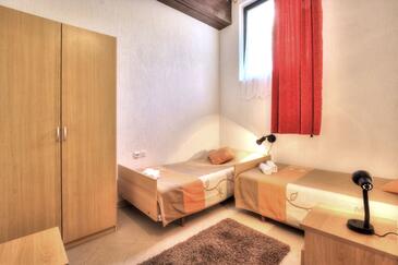 Apartmány s parkovištěm Baška, Krk - 22661