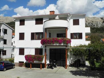 Appartamenti con parcheggio Baska, Veglia - Krk - 22661 Adriatic.hr