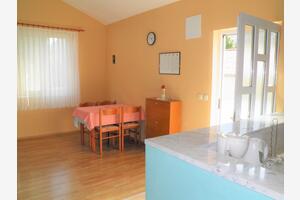 Jednoizbový apartmán Baška, Krk (A-22662-b(