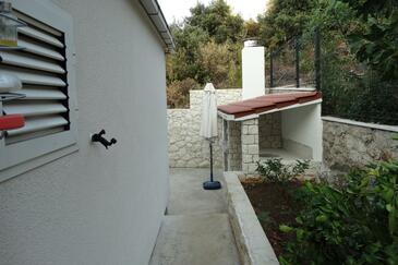 Apartmani s parkingom Postira, Brač - 22664