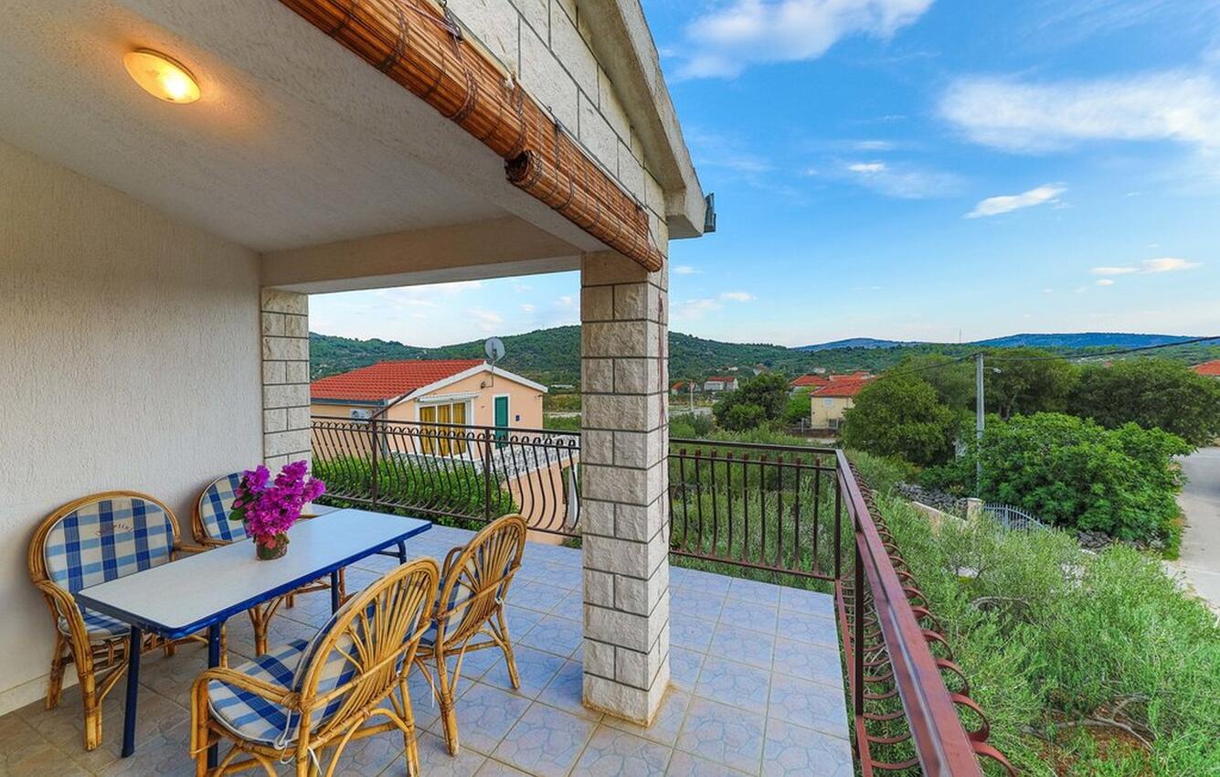 Casa con piscina per famiglia Versine - Vrsine, Traù - Trogir - 22668