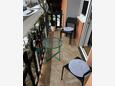 Sisak, Balcony in the apartment, (pet friendly) and WiFi.