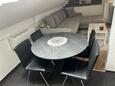 Sisak, Dining room in the apartment, (pet friendly) and WiFi.