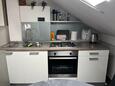 Sisak, Kitchen in the apartment, (pet friendly) and WiFi.