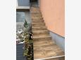 Sisak, Terrace in the apartment, (pet friendly) and WiFi.
