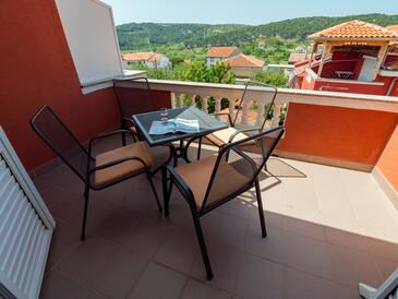 Lejlighedens parkeringsplads Lopar, Rab - 22674