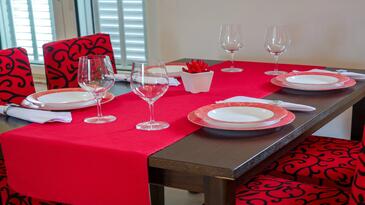 Lejlighedens parkeringsplads Lopar, Rab - 22674