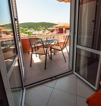 Lejlighedens parkeringsplads Lopar, Rab - 22674