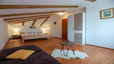 Lejlighedens parkeringsplads Lopar, Rab - 22674