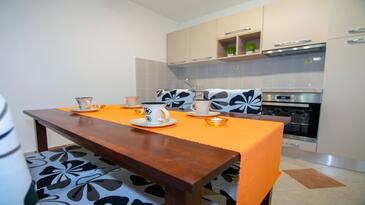 Lejlighedens parkeringsplads Lopar, Rab - 22674