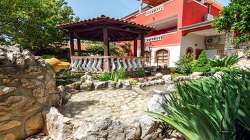 Lejlighedens parkeringsplads Lopar, Rab - 22674