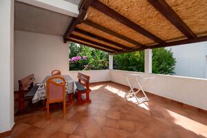 3-Zimmer-Ferienwohnung Palit, Rab (A-22676-a(