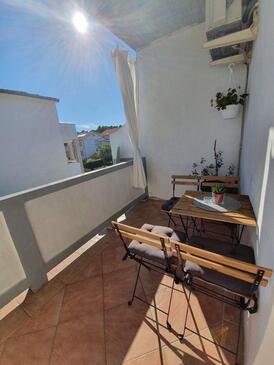 Apartmány s parkovištěm Palit, Rab - 22676