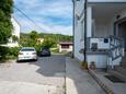 Palit, Rab, Parkering 22676 - Leiligheter med sandstrand.