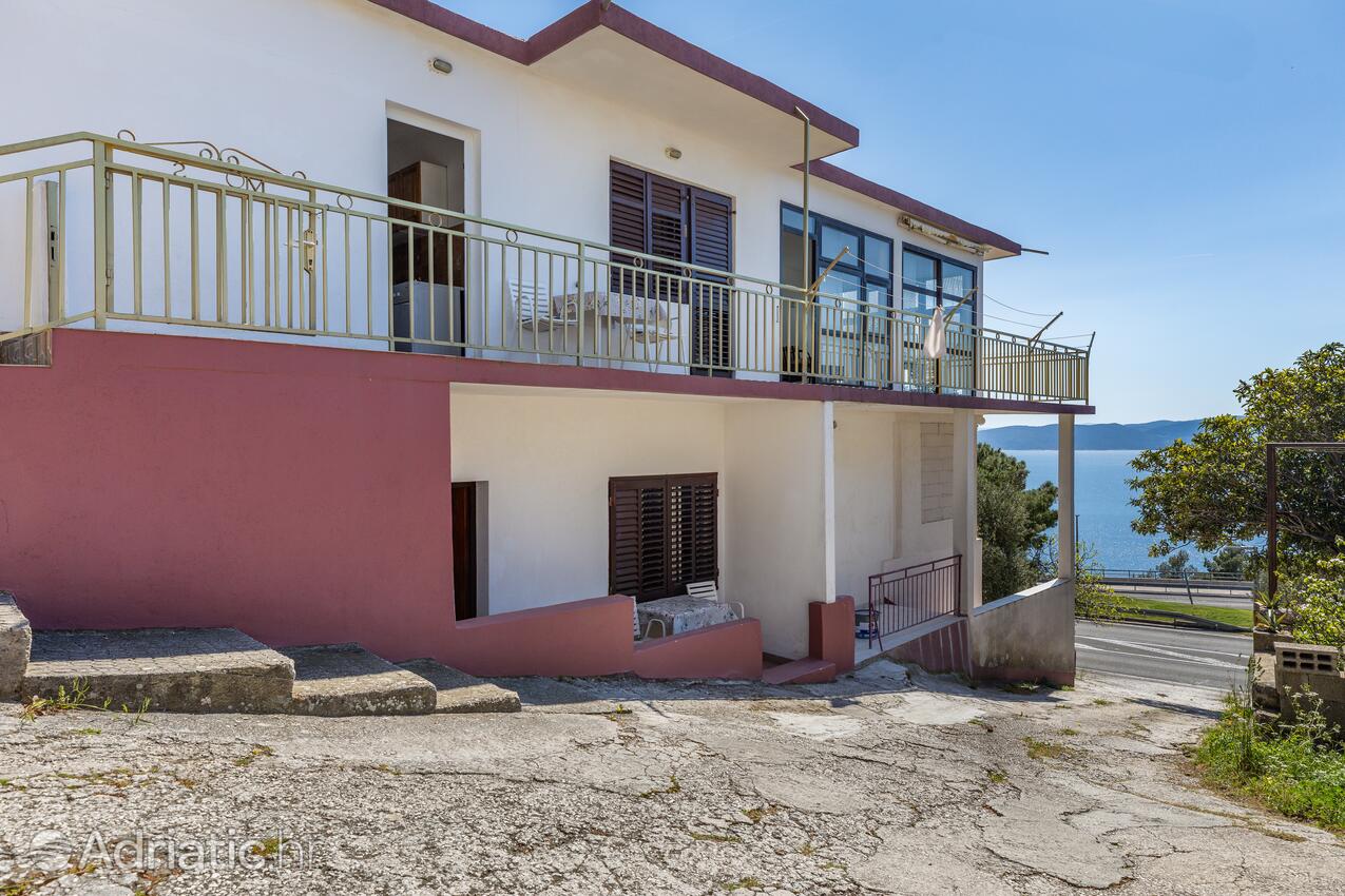 A-22678-a - Alloggi privati - Appartamenti con parcheggio Brella - Brela, Macarsca - Makarska