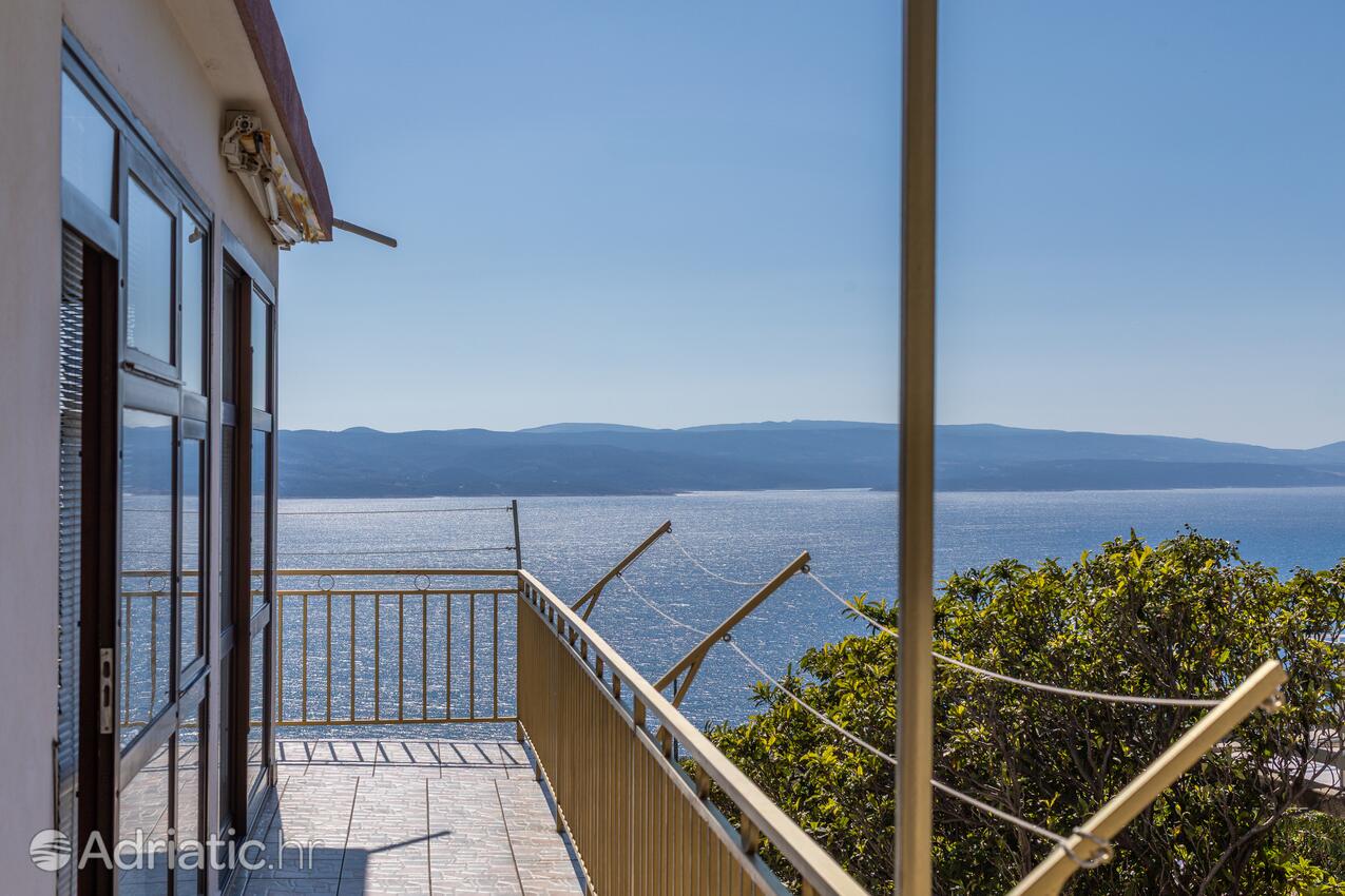 AS-22678-a - Alloggi privati - Appartamenti con parcheggio Brella - Brela, Macarsca - Makarska
