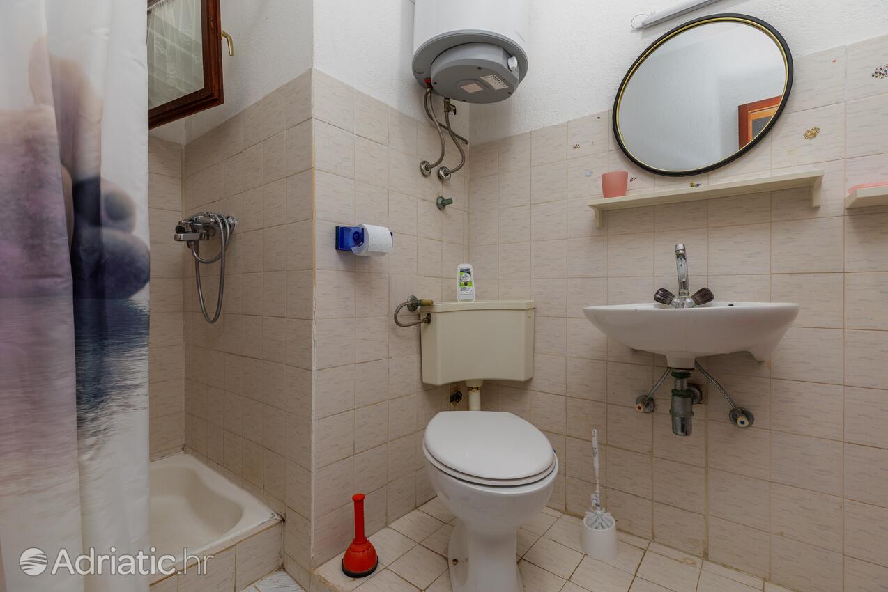 AS-22678-a - Alloggi privati - Appartamenti con parcheggio Brella - Brela, Macarsca - Makarska