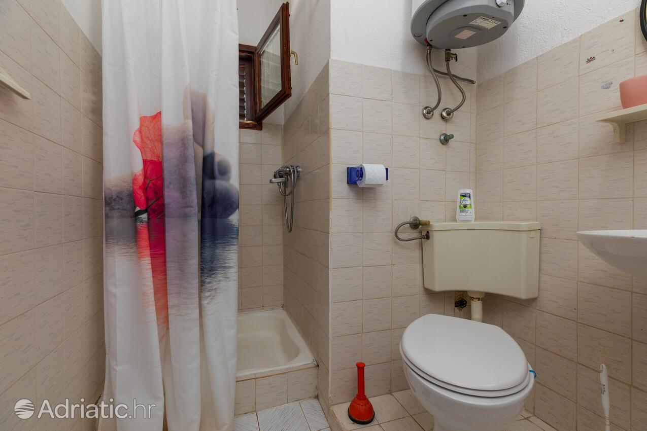 AS-22678-a - Alloggi privati - Appartamenti con parcheggio Brella - Brela, Macarsca - Makarska