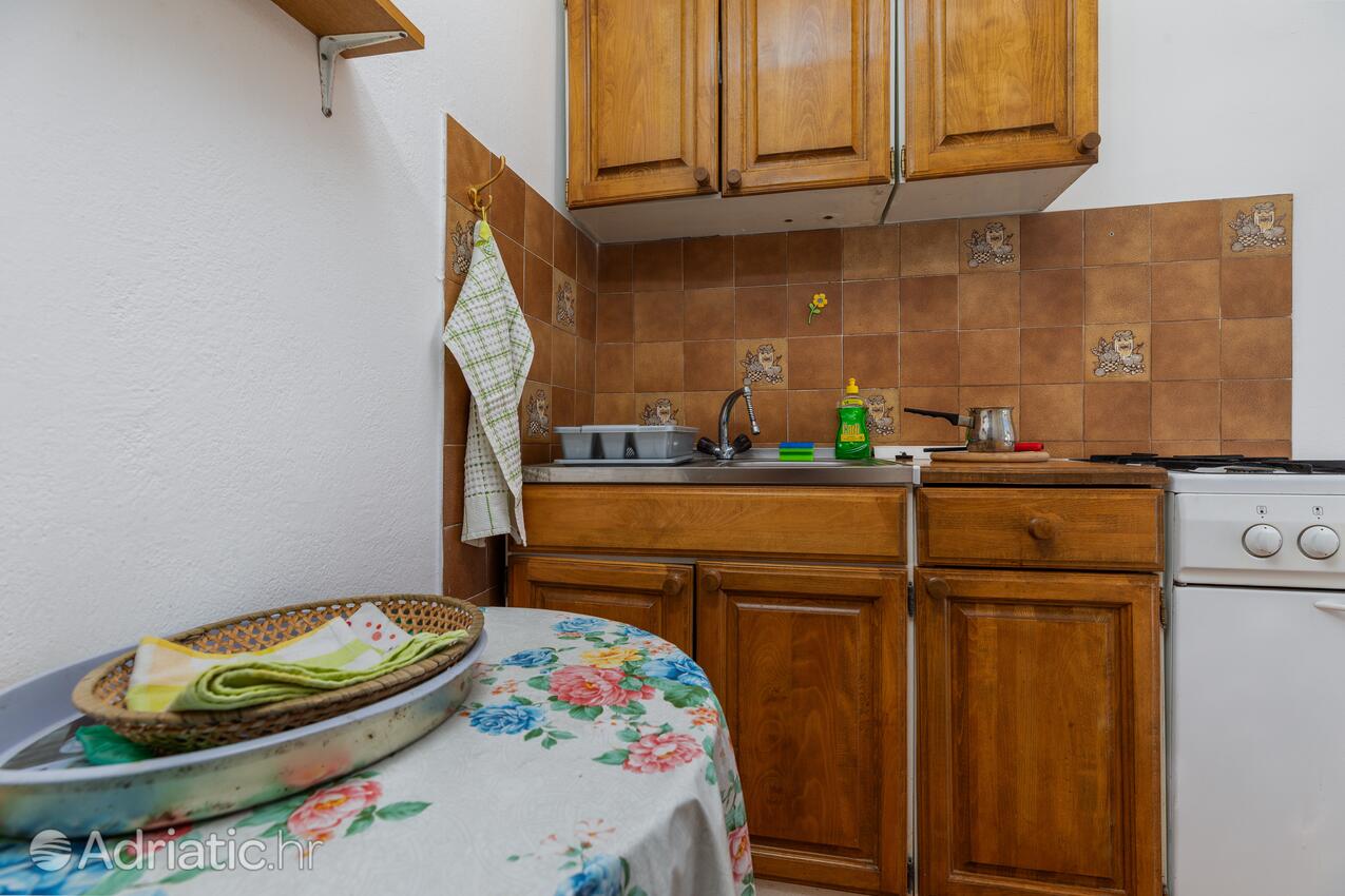 AS-22678-a - Alloggi privati - Appartamenti con parcheggio Brella - Brela, Macarsca - Makarska