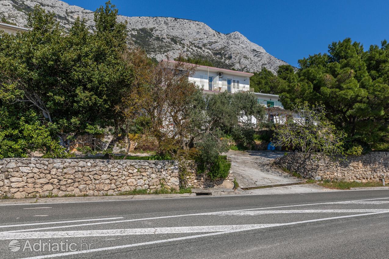 Alloggio - Appartamenti con parcheggio Brella - Brela, Macarsca - Makarska