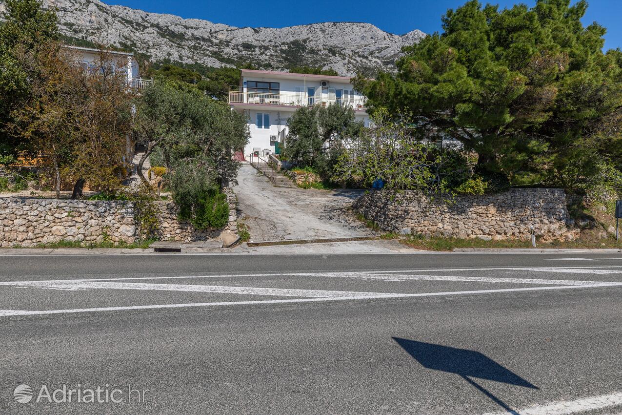 Alloggio - Appartamenti con parcheggio Brella - Brela, Macarsca - Makarska