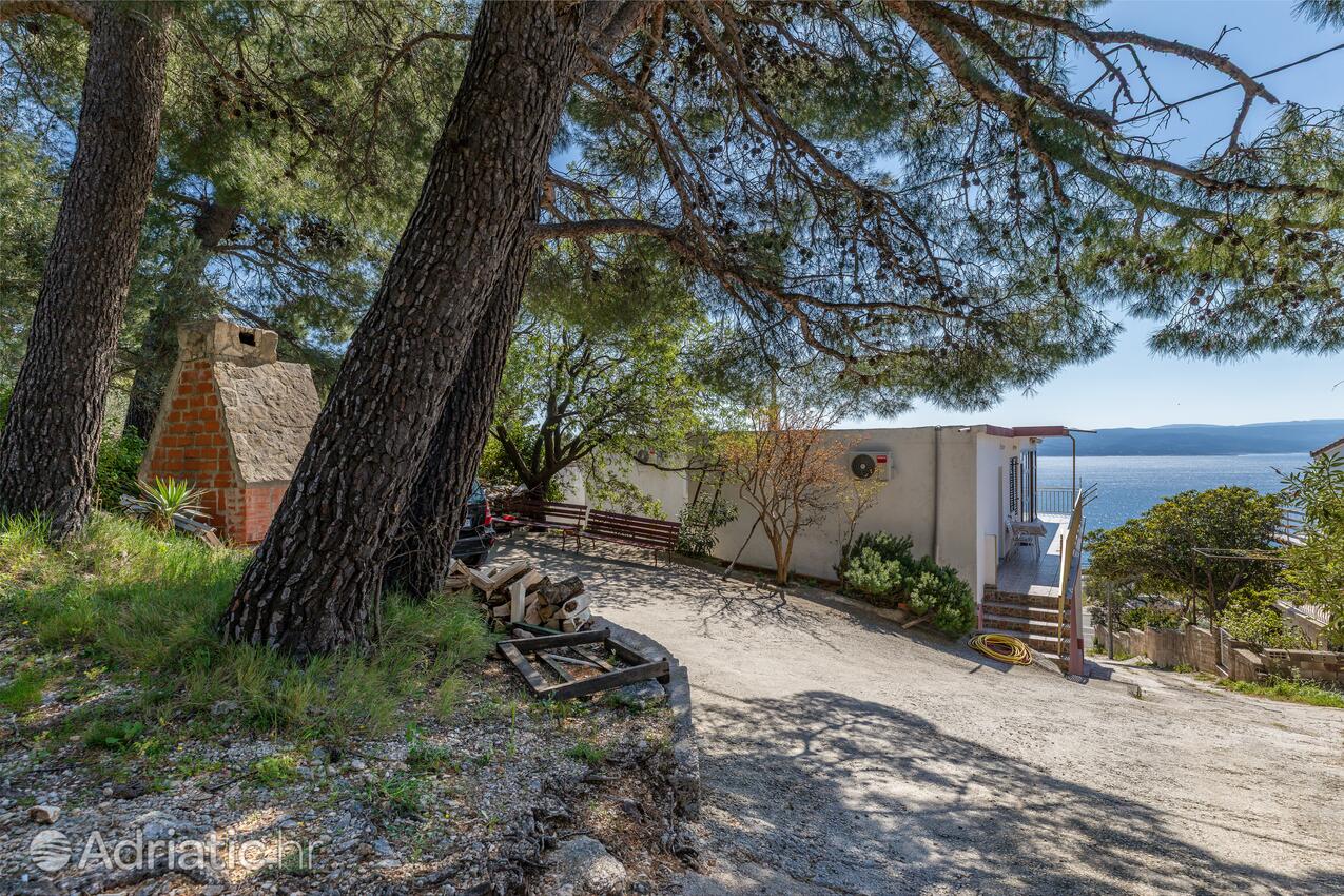 Alloggio - Appartamenti con parcheggio Brella - Brela, Macarsca - Makarska