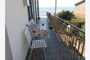 Apartmani s parkingom Brela, Makarska - 22678