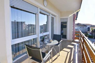 Appartements avec parking Umag - 22680