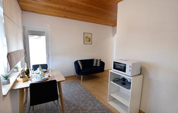 Leiligheter med parkering Umag - 22680