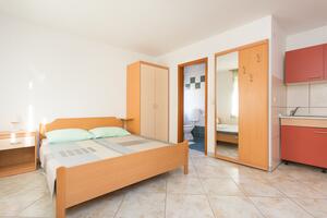 Studio Appartement Baska, Krk (AS-22681-a)