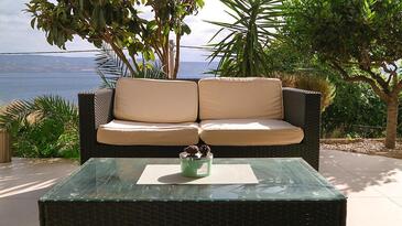 2-Zimmer-Ferienwohnung Omis (A-22684-a(