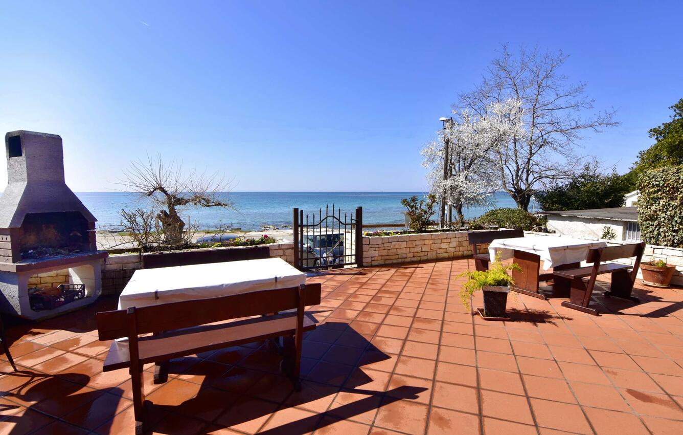 Appartamenti e camere accanto al mare Zambrattia - Zambratija, Umago - Umag - 22685