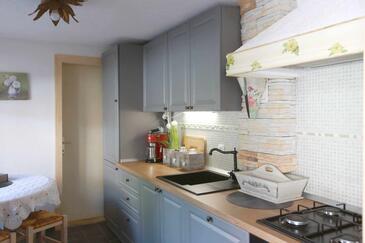 Ferienhaus mit Parkplatz Žuta Lokva (Senj) - 22686