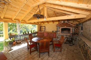 Ferienhaus mit Parkplatz Žuta Lokva, Senj - 22686