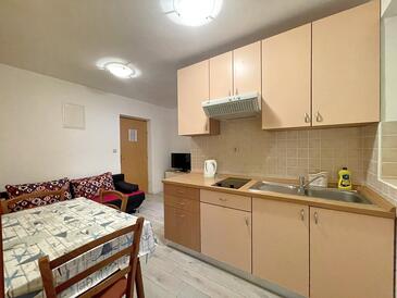 Apartmaji s parkingom Baška, Krk - 22687