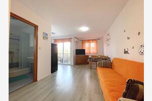 Tvårumslägenhet Baska, Krk (A-22687-e(