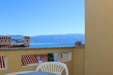 Apartmaji s parkingom Baška, Krk - 22687 Adriatic.hr