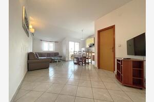 Kétszobás apartman Baska Kétszobás apartman Baska, Krk (A-22687-f)