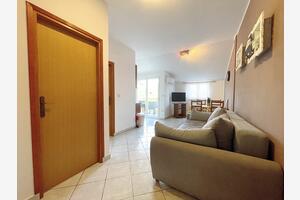 Kétszobás apartman Baska Kétszobás apartman Baska, Krk (A-22687-g)