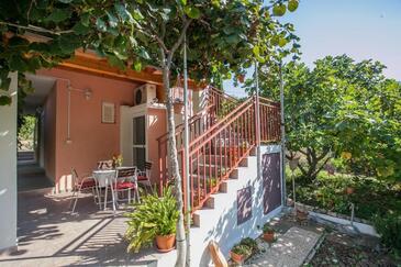 Ferienhaus mit Parkplatz Zrnovnica, Split - 22688